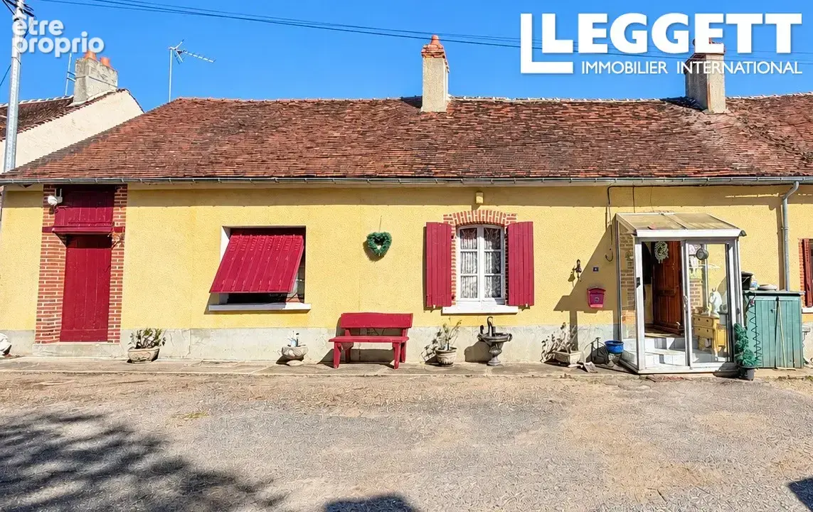 Maison à SAINT-MARTIN-LE-MAULT