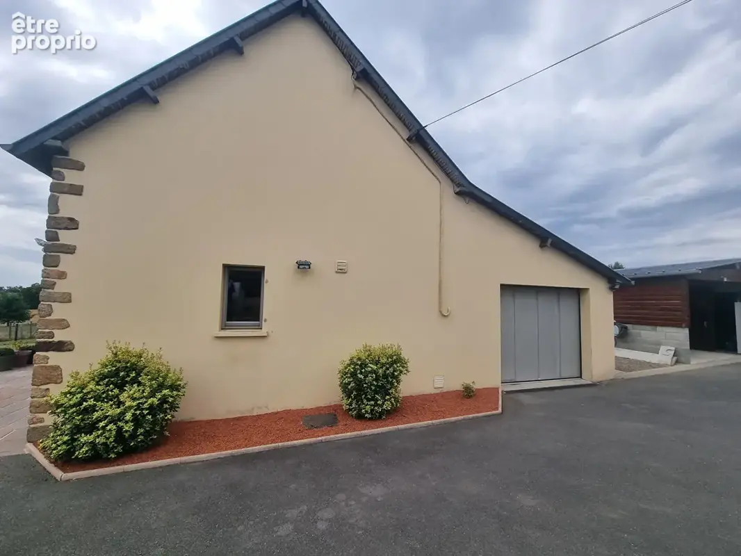Maison en pierre SAINT OVIN - photo 16