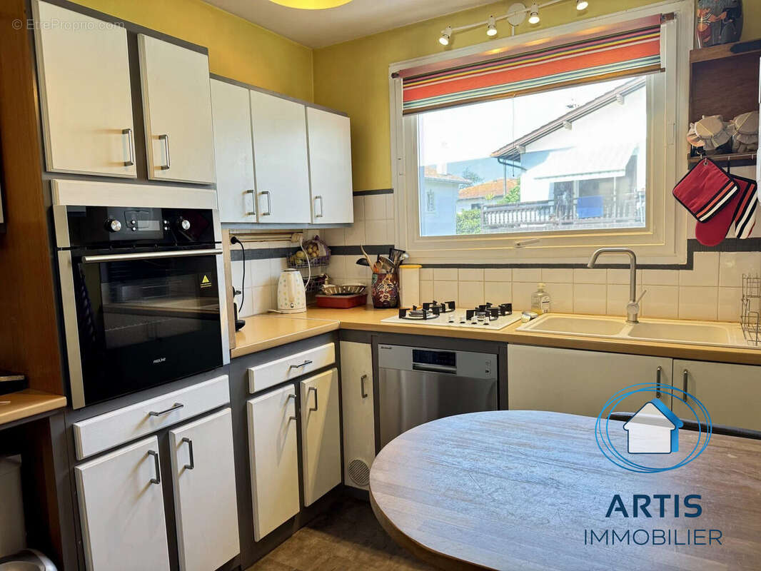 Maison à SAINT-JEAN-DE-LUZ