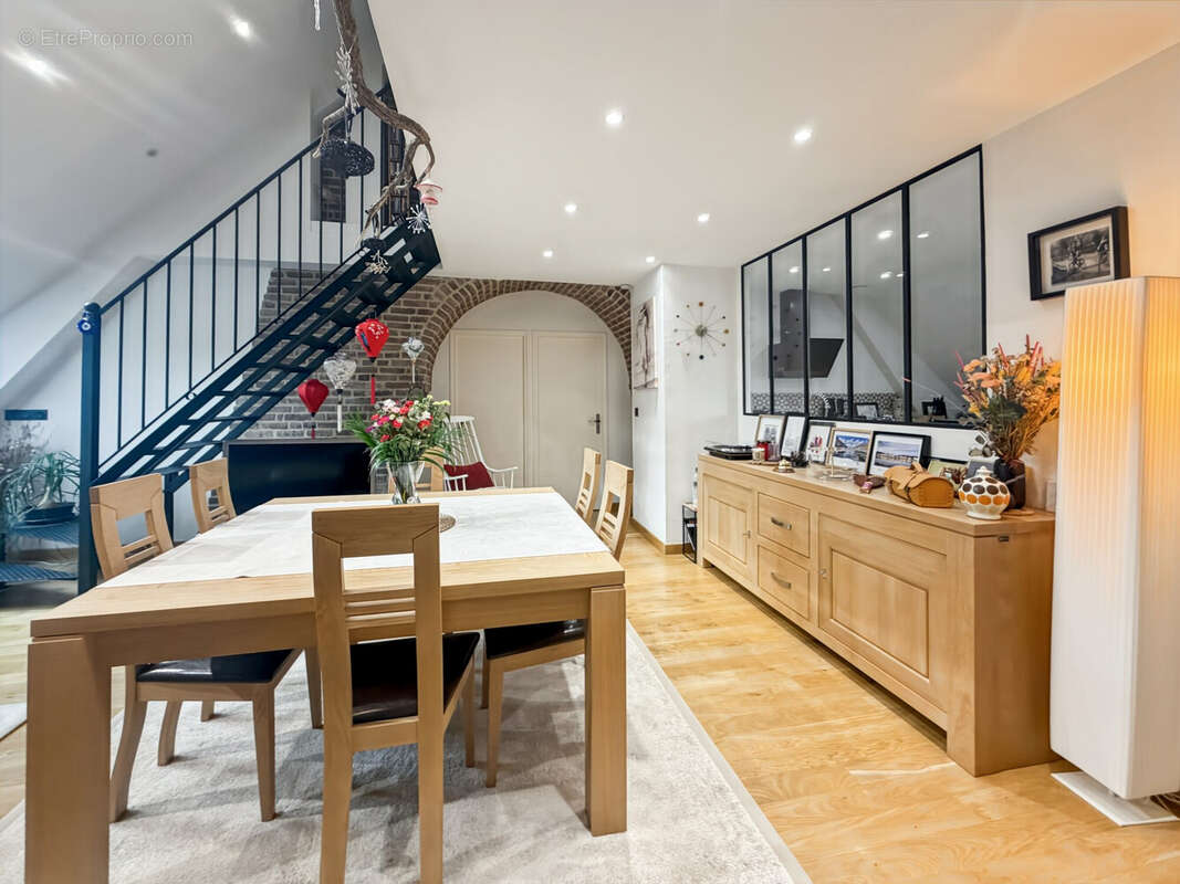 Appartement à DIEPPE