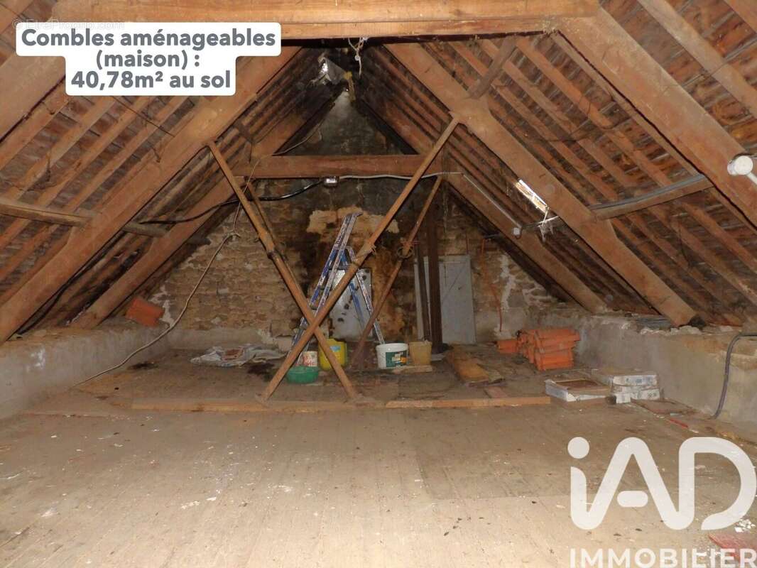 Photo 9 - Maison à BOURBRIAC