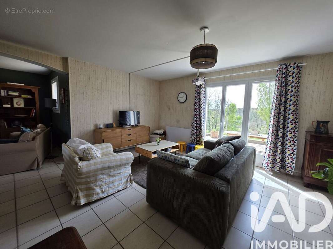 Photo 3 - Maison à POMPIGNAC