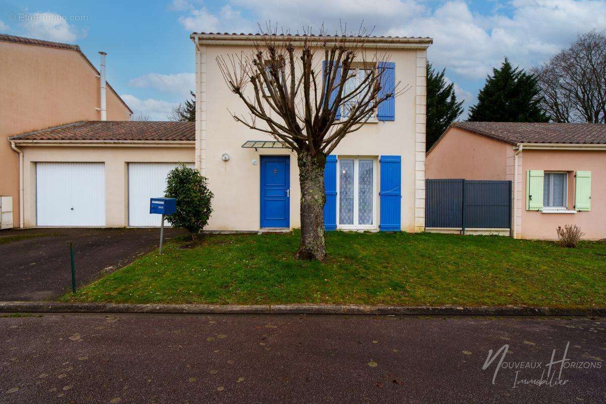 Maison à PANAZOL