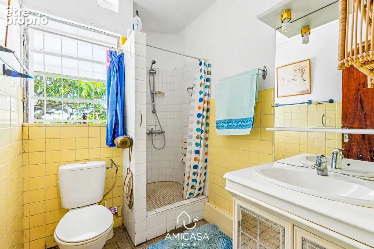 Saint denis (reunion) - maison t6 bas de montgaillard - terrain 3 400m2 - photo 16