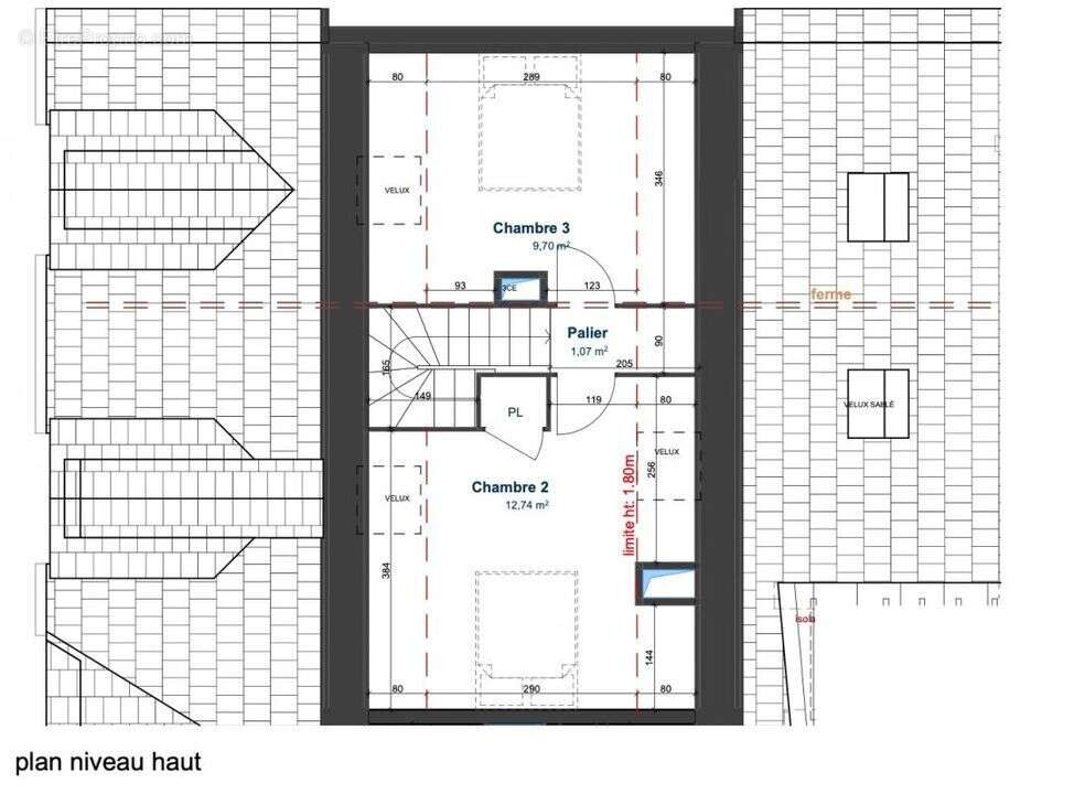 Appartement à OUISTREHAM