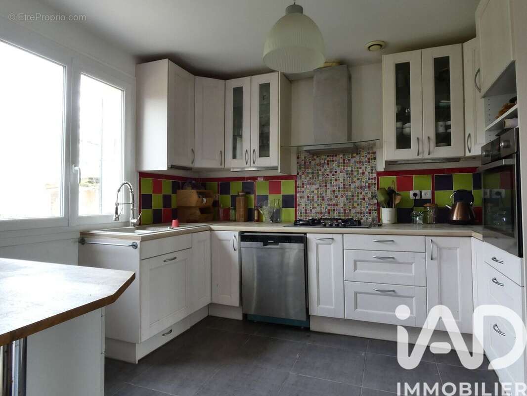 Photo 2 - Maison à VIEILLE-EGLISE-EN-YVELINES