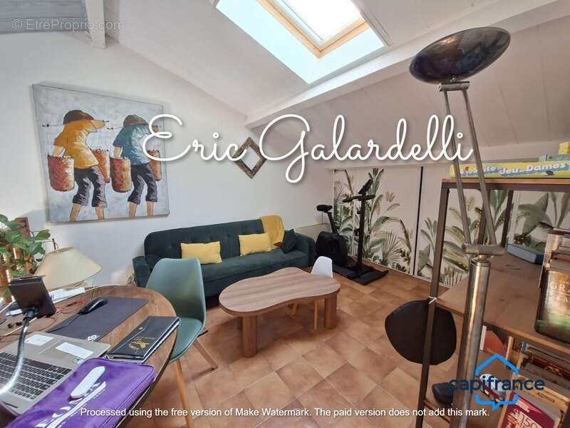 Splendide Duplex T6 avec Mezzanine et Vue Panoramique – Sartène(20) - photo 11