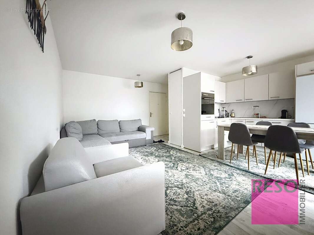 Appartement à THONON-LES-BAINS