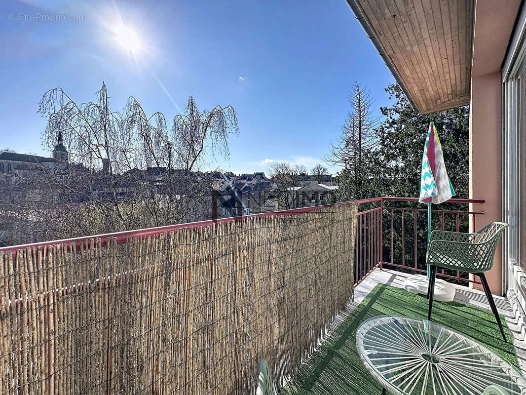 Appartement à NEUFCHATEAU