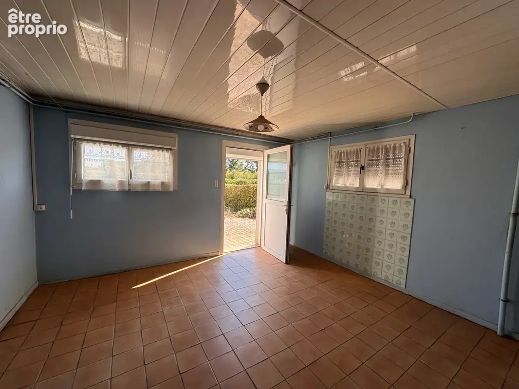 Maison individuelle avec grand terrain et potentiel d’aménagement - photo 11