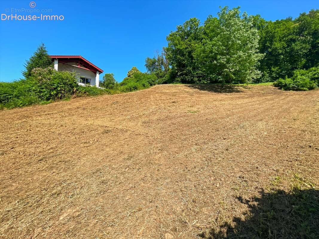 Terrain à HASPARREN