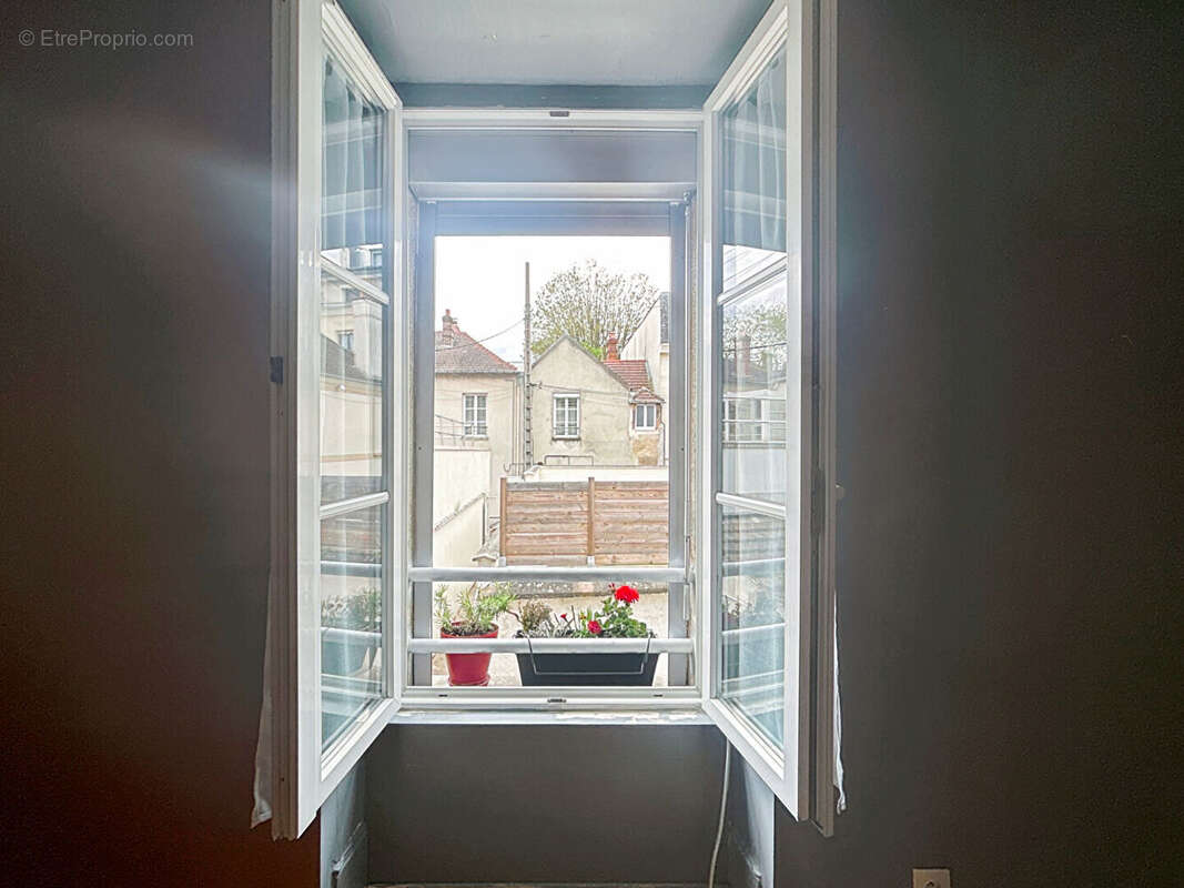 Appartement à MANTES-LA-JOLIE