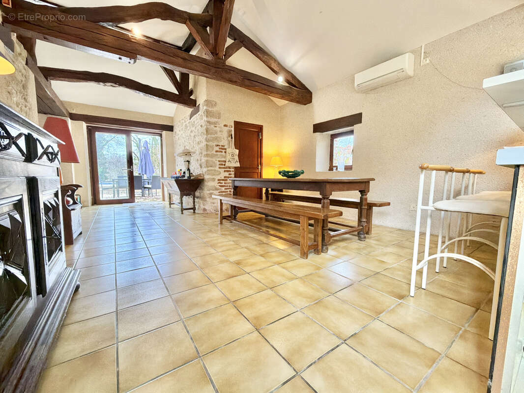 Maison à PENNE-D'AGENAIS