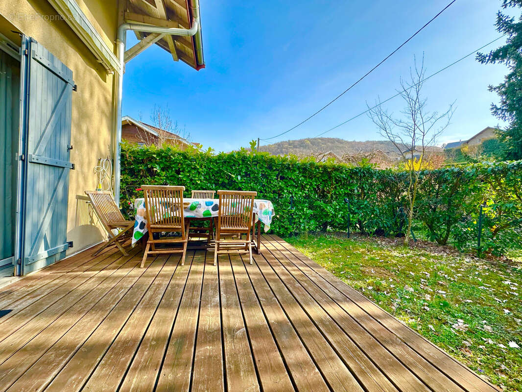 Appartement à SILLINGY