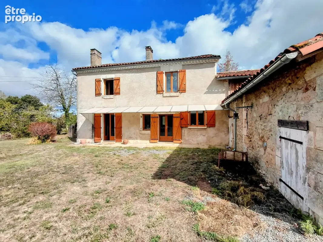 Périgourdine avec Gîte au calme de 4,5 hectares dans le Périgord Vert - photo 3