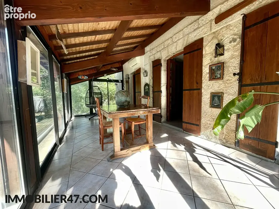 Maison de campagne clairac - photo 14