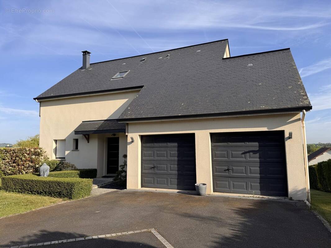 Maison à HONFLEUR