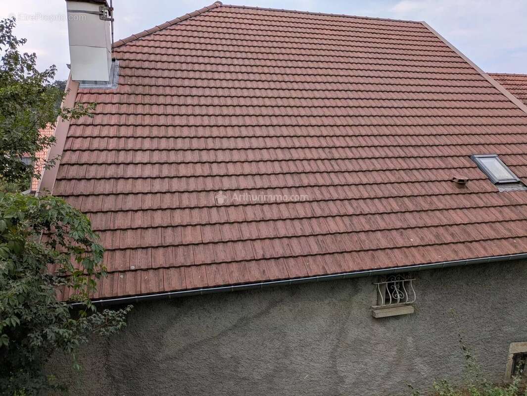 Maison à REBEUVILLE