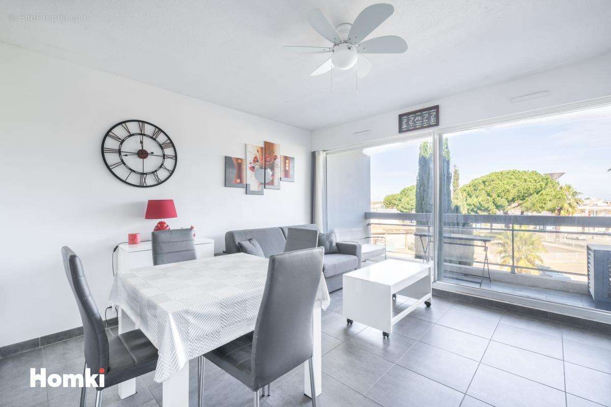 Appartement à LE GRAU-DU-ROI