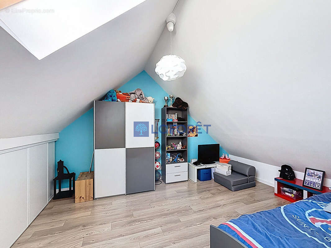 Appartement à BALLANCOURT-SUR-ESSONNE