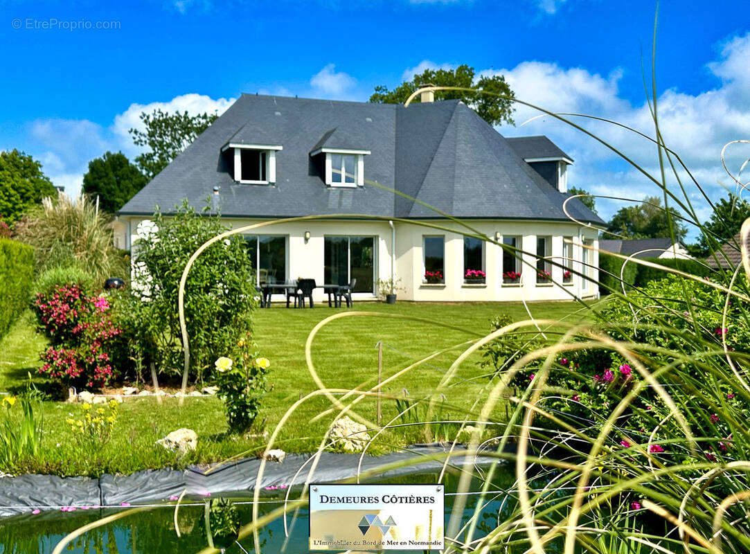Maison à FECAMP