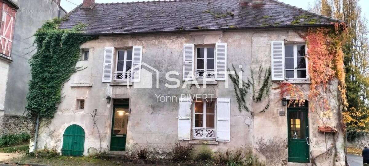 Photo 1 - Maison à MONTCEAUX-LES-MEAUX