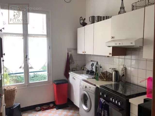 Nice centre - 2p de 55m2 + 2 balcons - photo 8