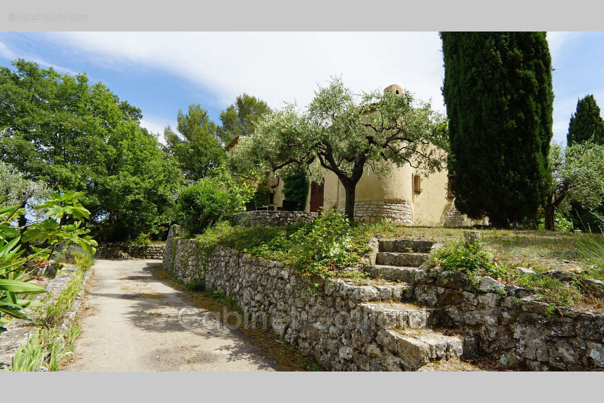 Maison à PEYMEINADE