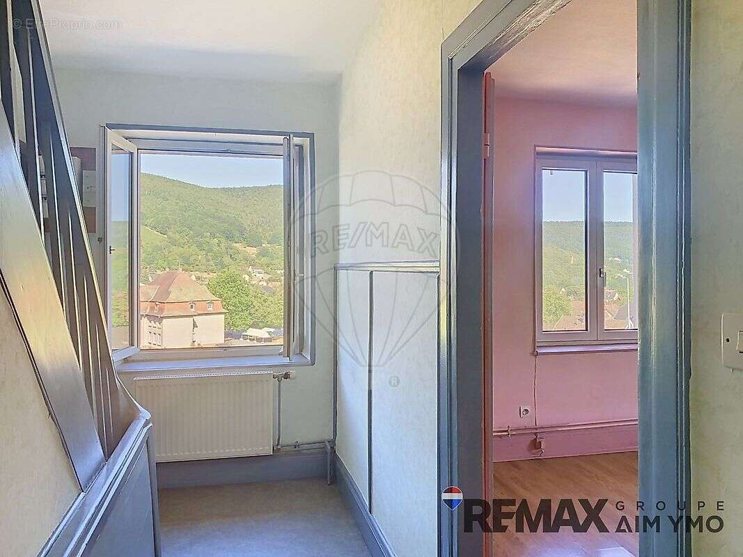 Appartement à BUHL