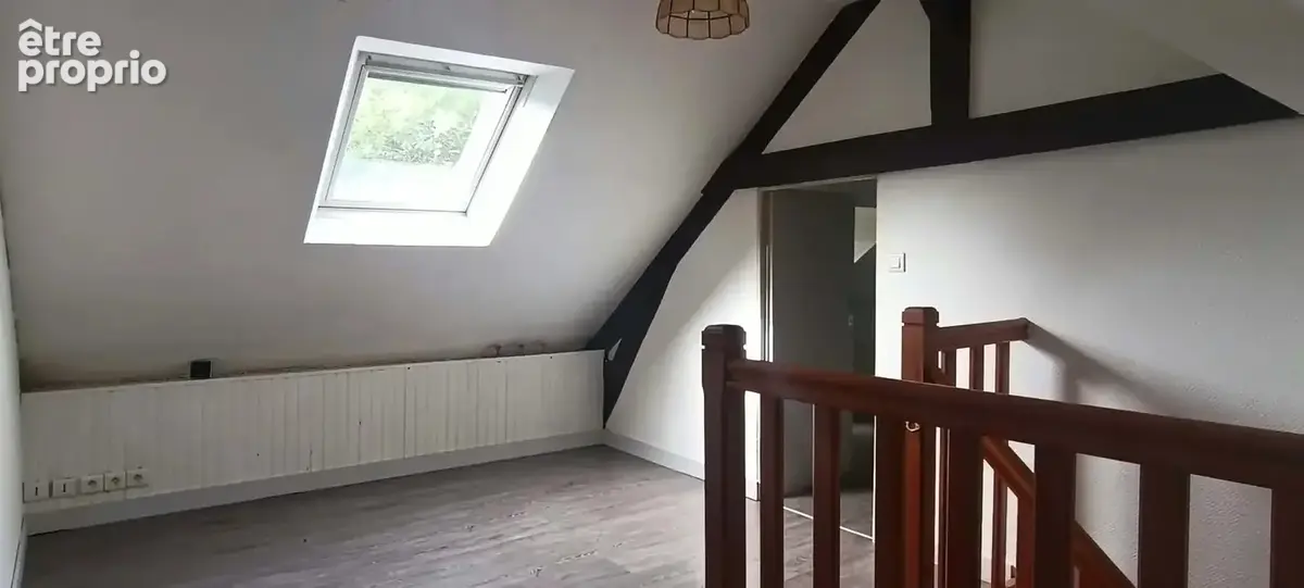 Maison en pierre avec garage - photo 8