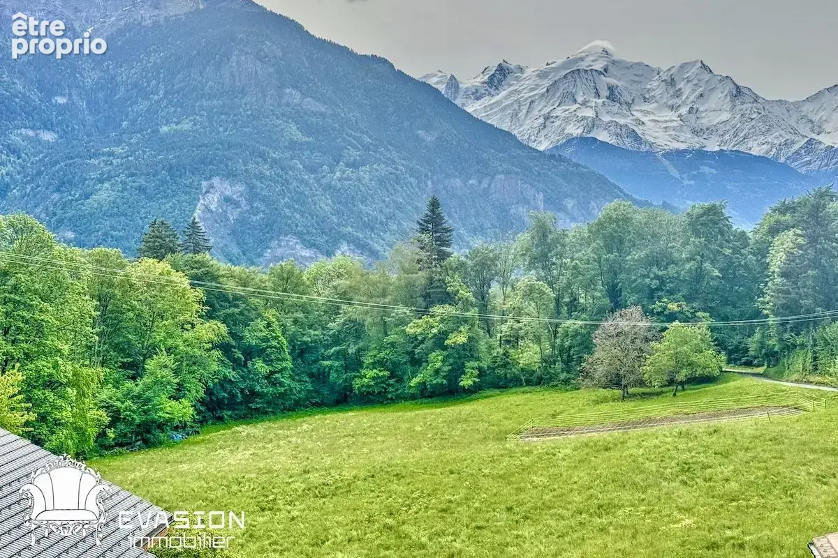 Terrain 2183 m² à Sallanches  - photo 5