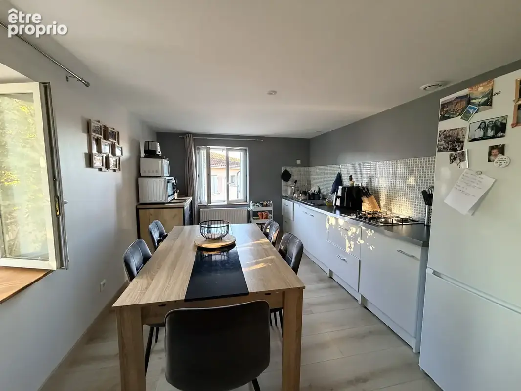 Immeuble 400m2 quincieux - photo 7