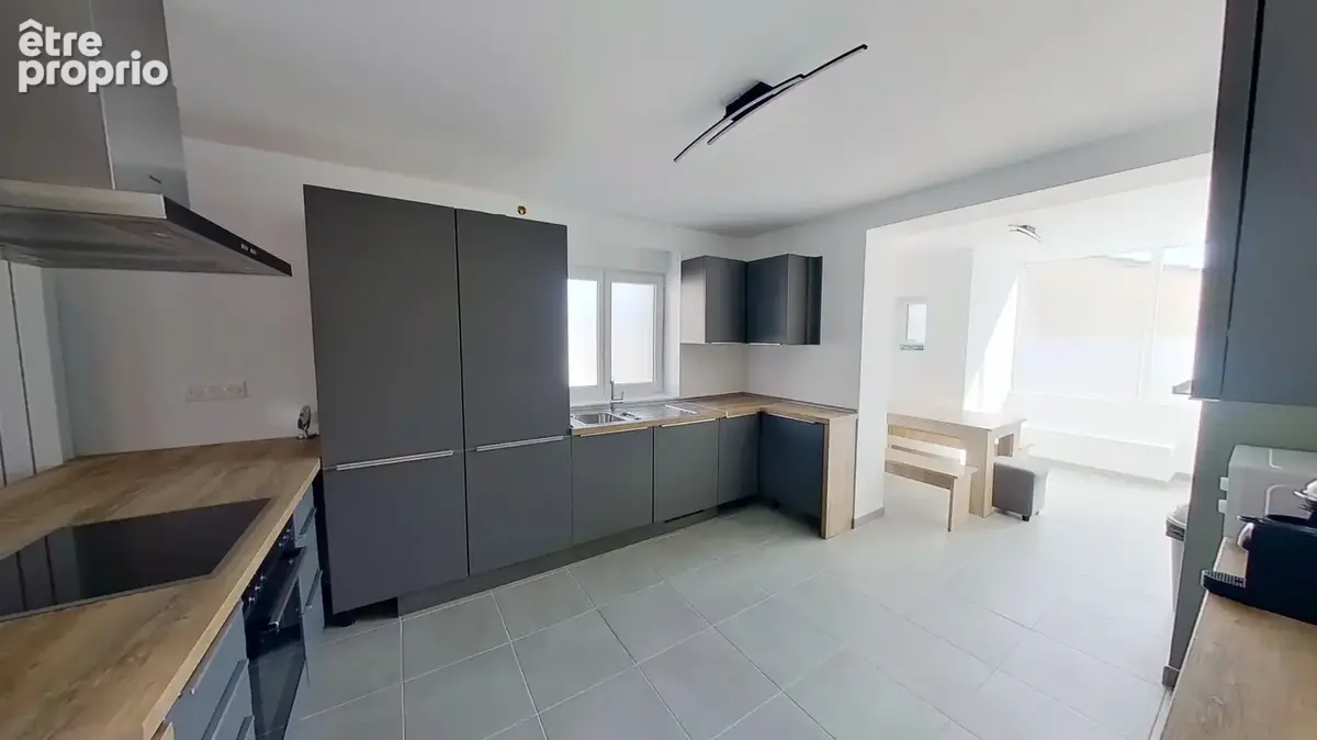 Habsheim maison 6p renovee - photo 8