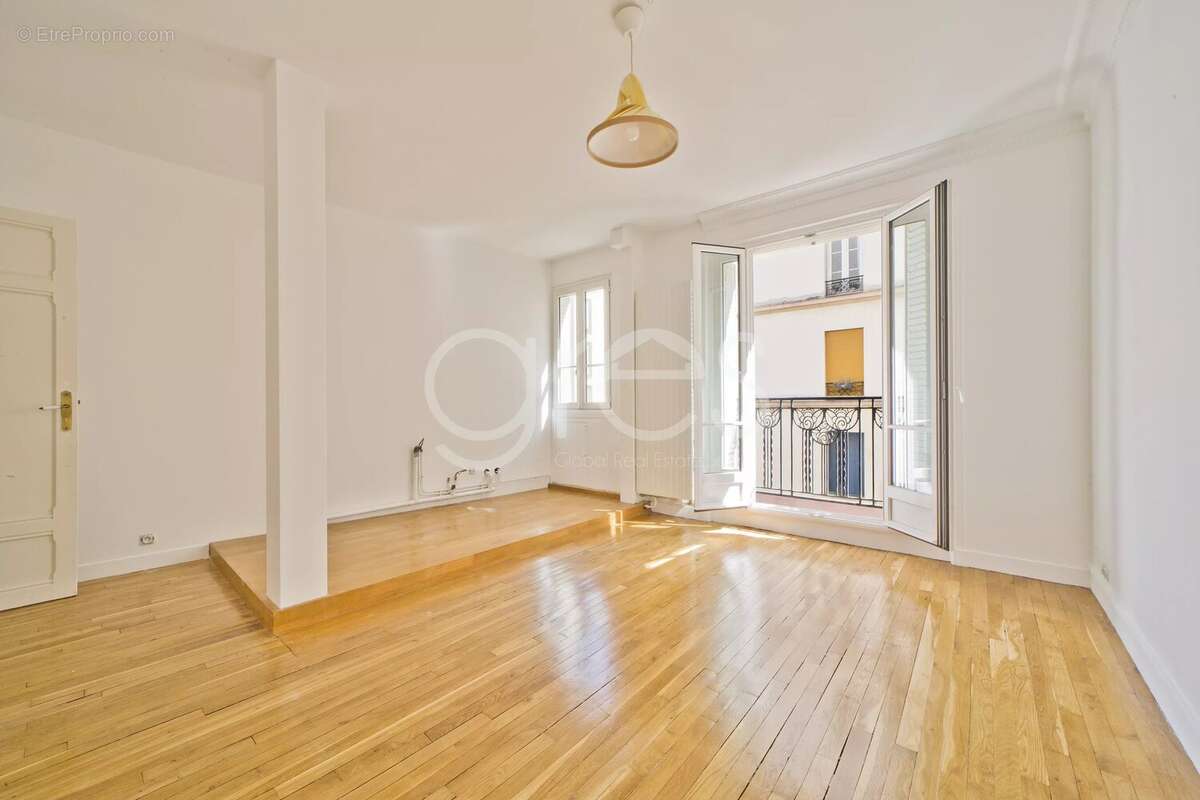Appartement à PARIS-13E