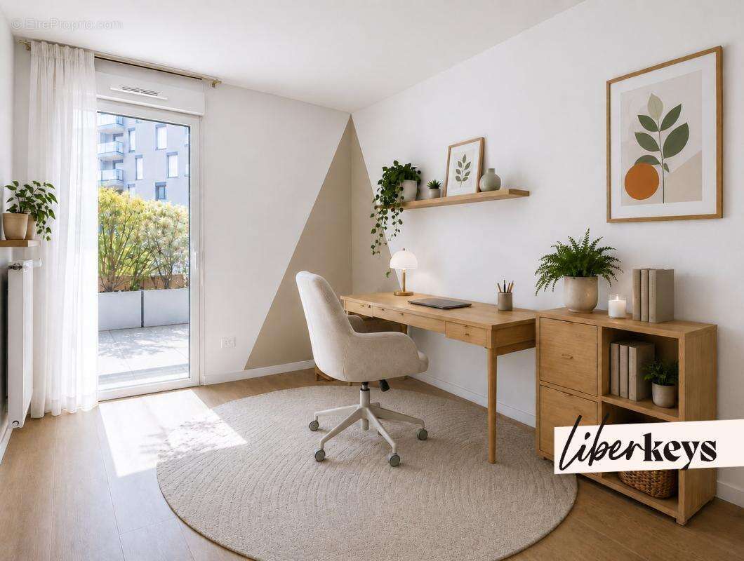 Appartement à RENNES