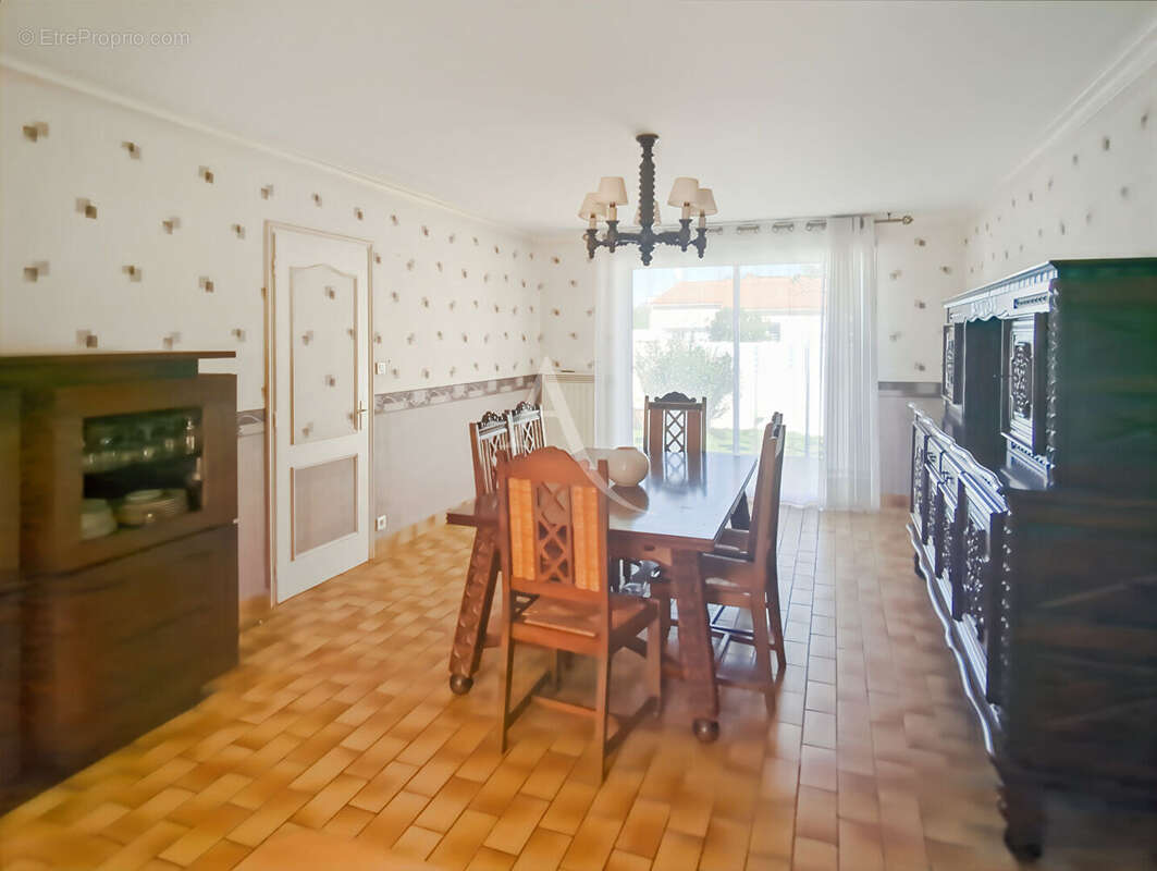 Maison à CHALLANS