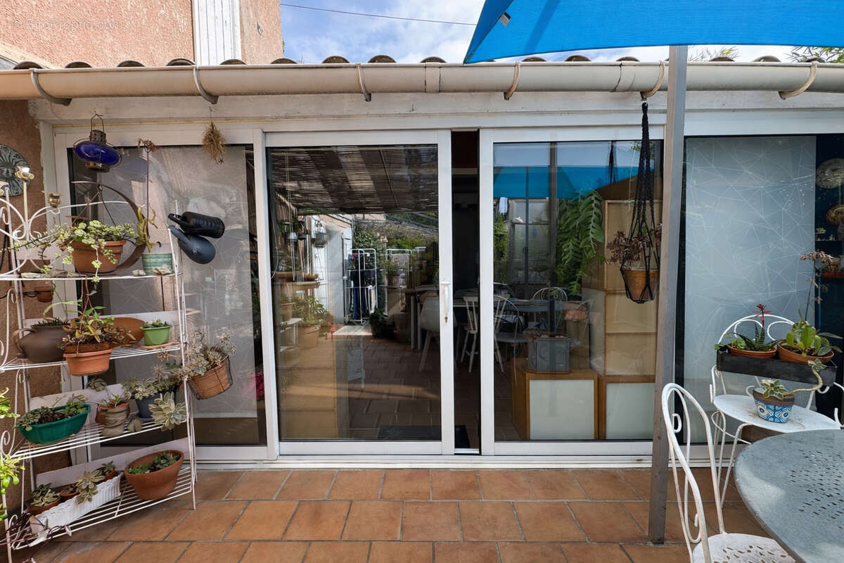 Maison à MARSEILLE-11E