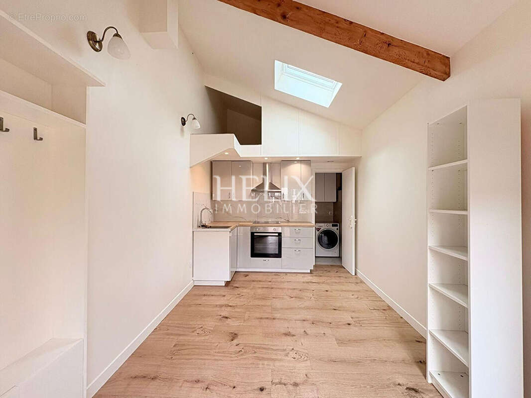 Maison à MAISONS-LAFFITTE