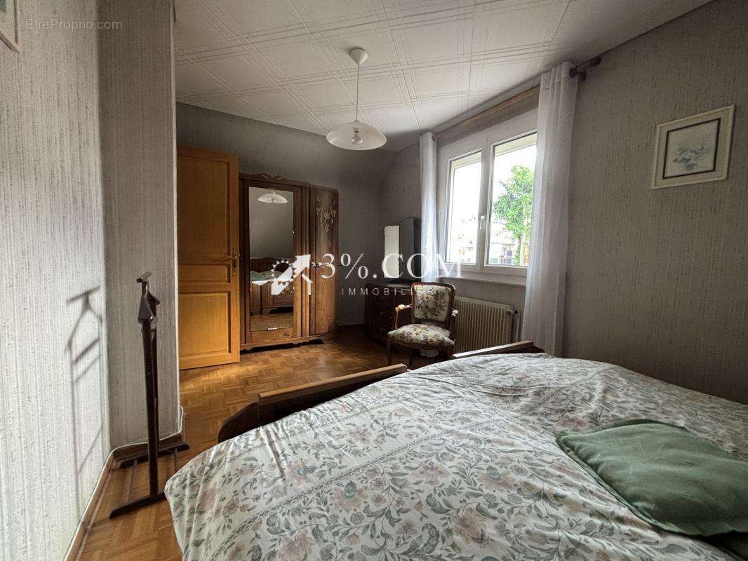 Maison à INGERSHEIM