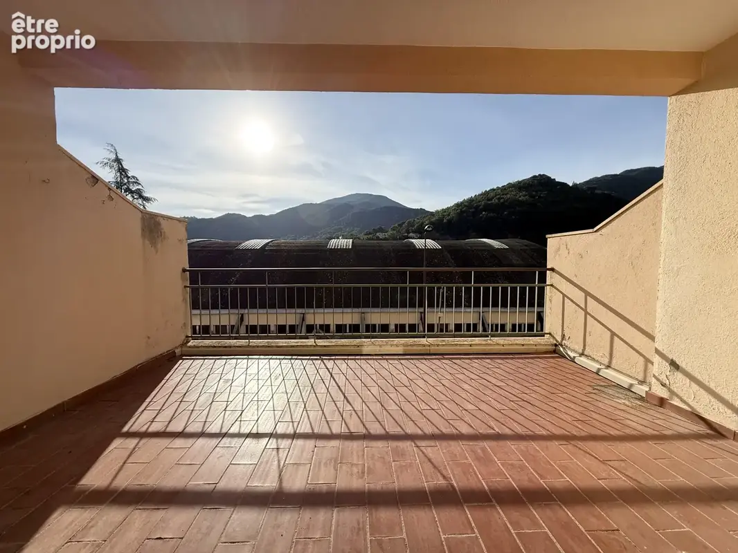 Appartement à AMELIE-LES-BAINS-PALALDA