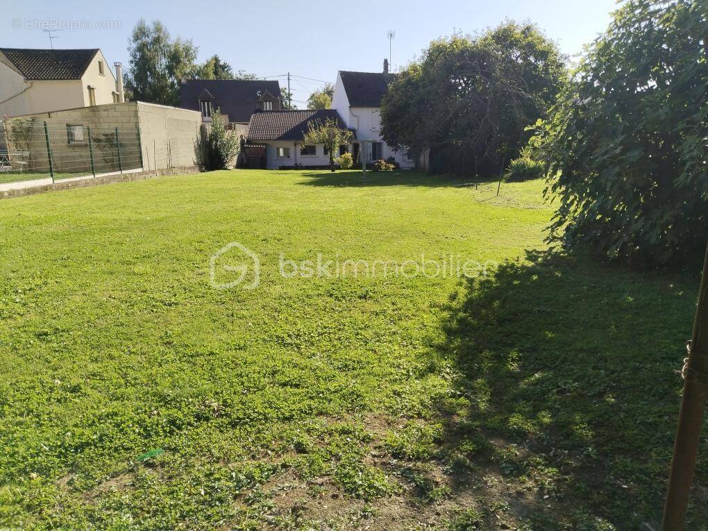 Maison à LAGNY-LE-SEC