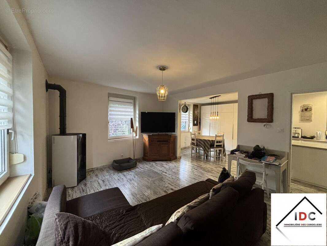 Appartement à BISCHHEIM