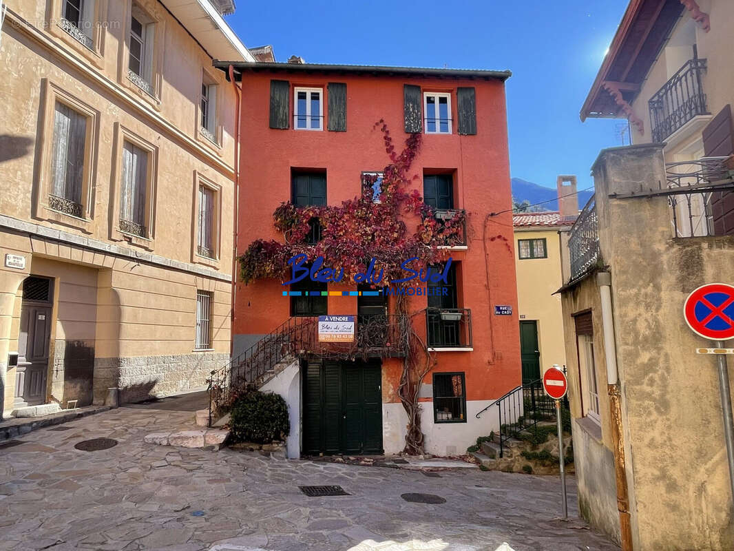 Maison à VERNET-LES-BAINS