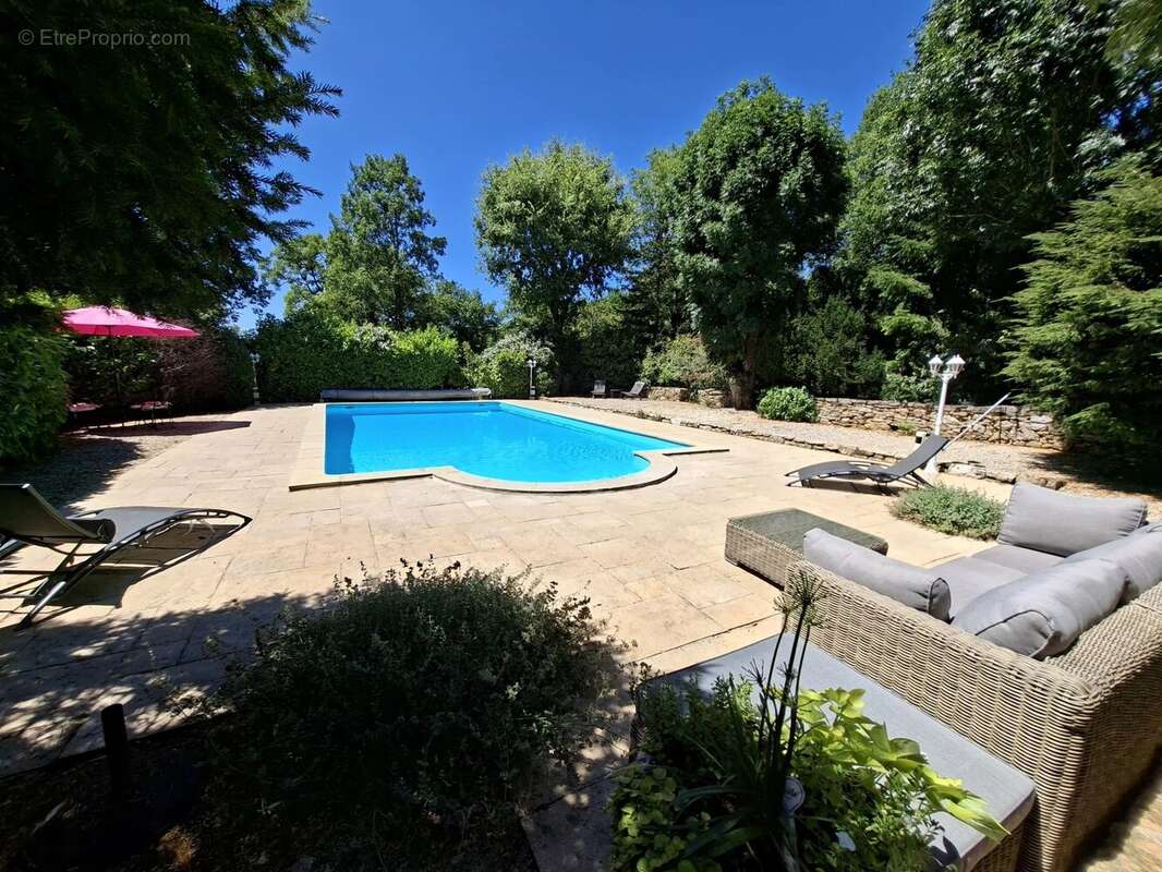 Belle demeure - photo 39