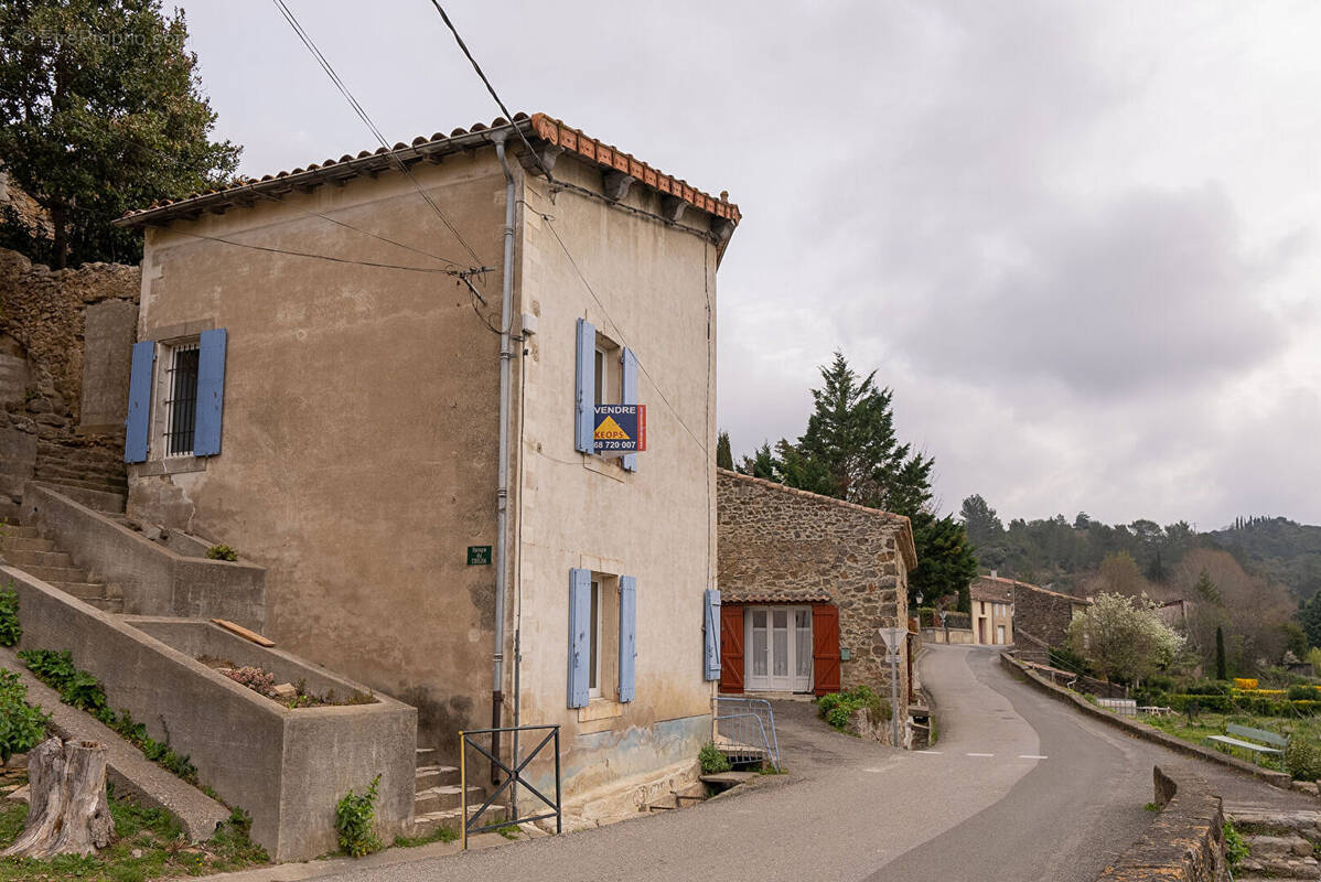 Maison à LADERN-SUR-LAUQUET