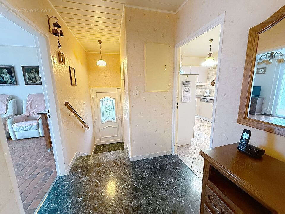 Maison à VOLMERANGE-LES-MINES