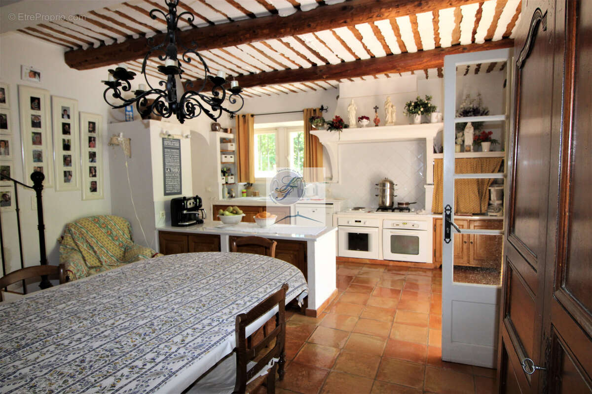 Maison à BEDOIN