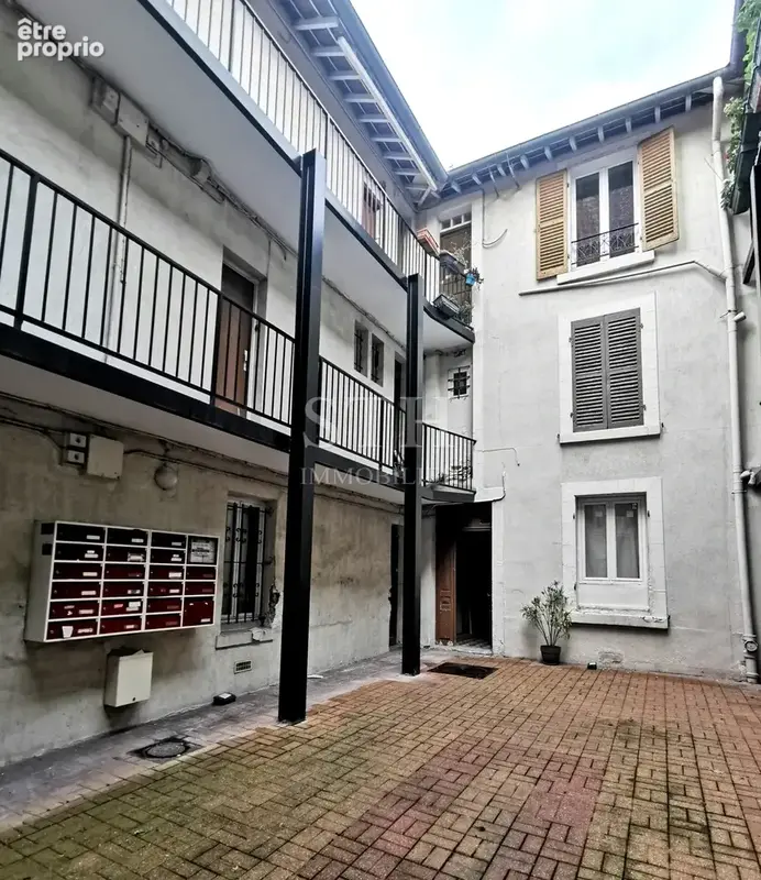 Photo Appartement à Saint-Ouen au prix de 100 000€