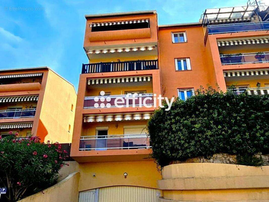 Appartement à LA TRINITE