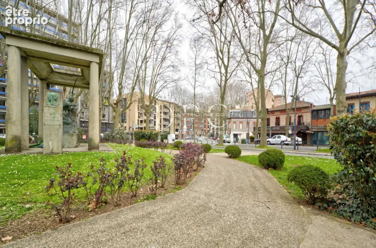 Toulouse-Amidonniers/Canal de Brienne-Appt T3 68 m2 avec ascenseur. - photo 9
